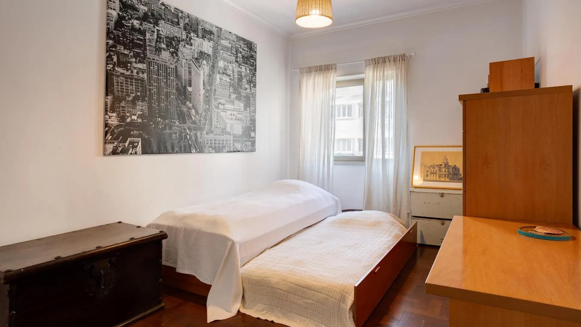 Sol Ao Rato - Sunny And Spacious Apartment Lisboa Portugalsko