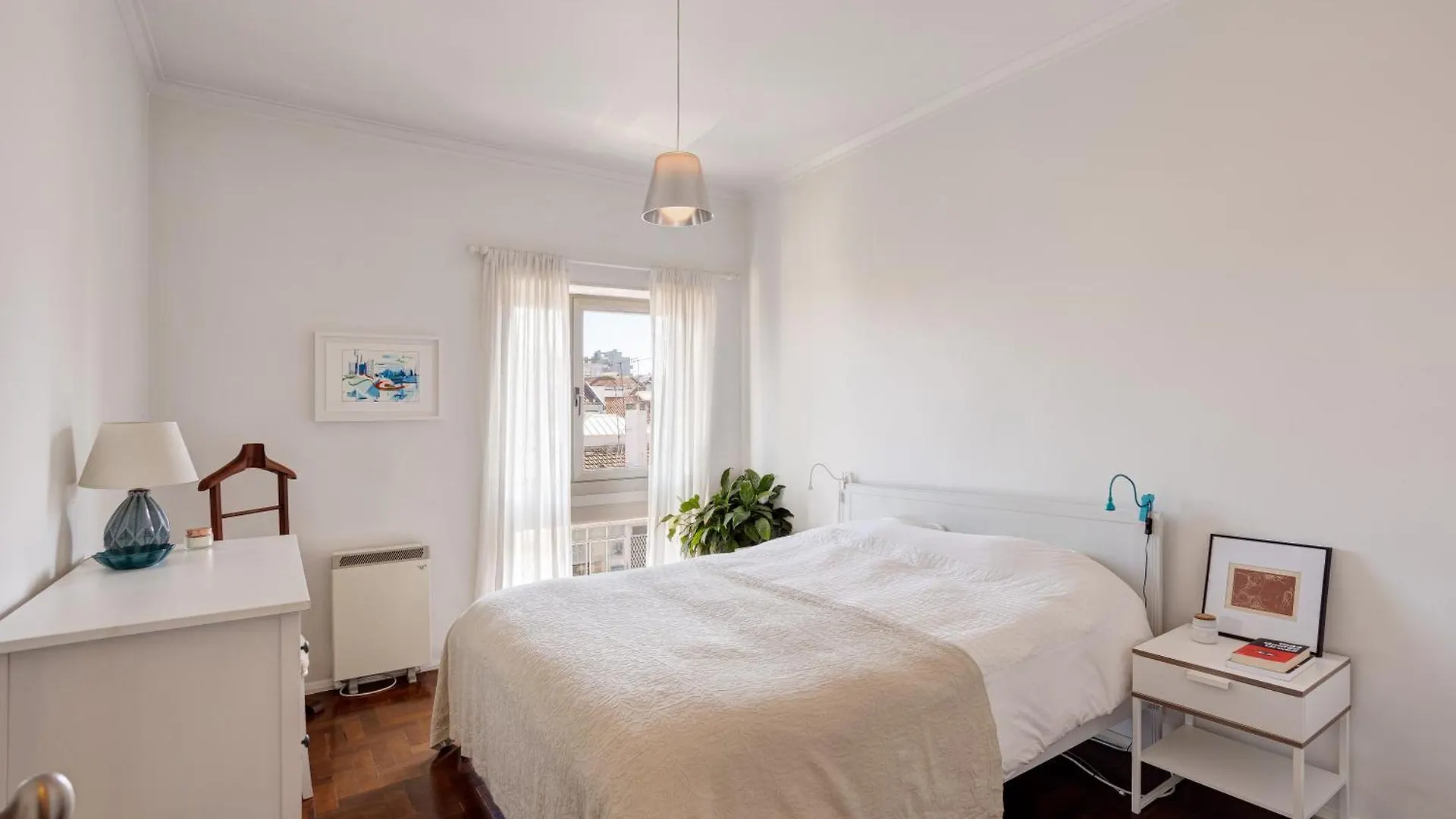 Sol Ao Rato - Sunny And Spacious Apartment Lisboa
