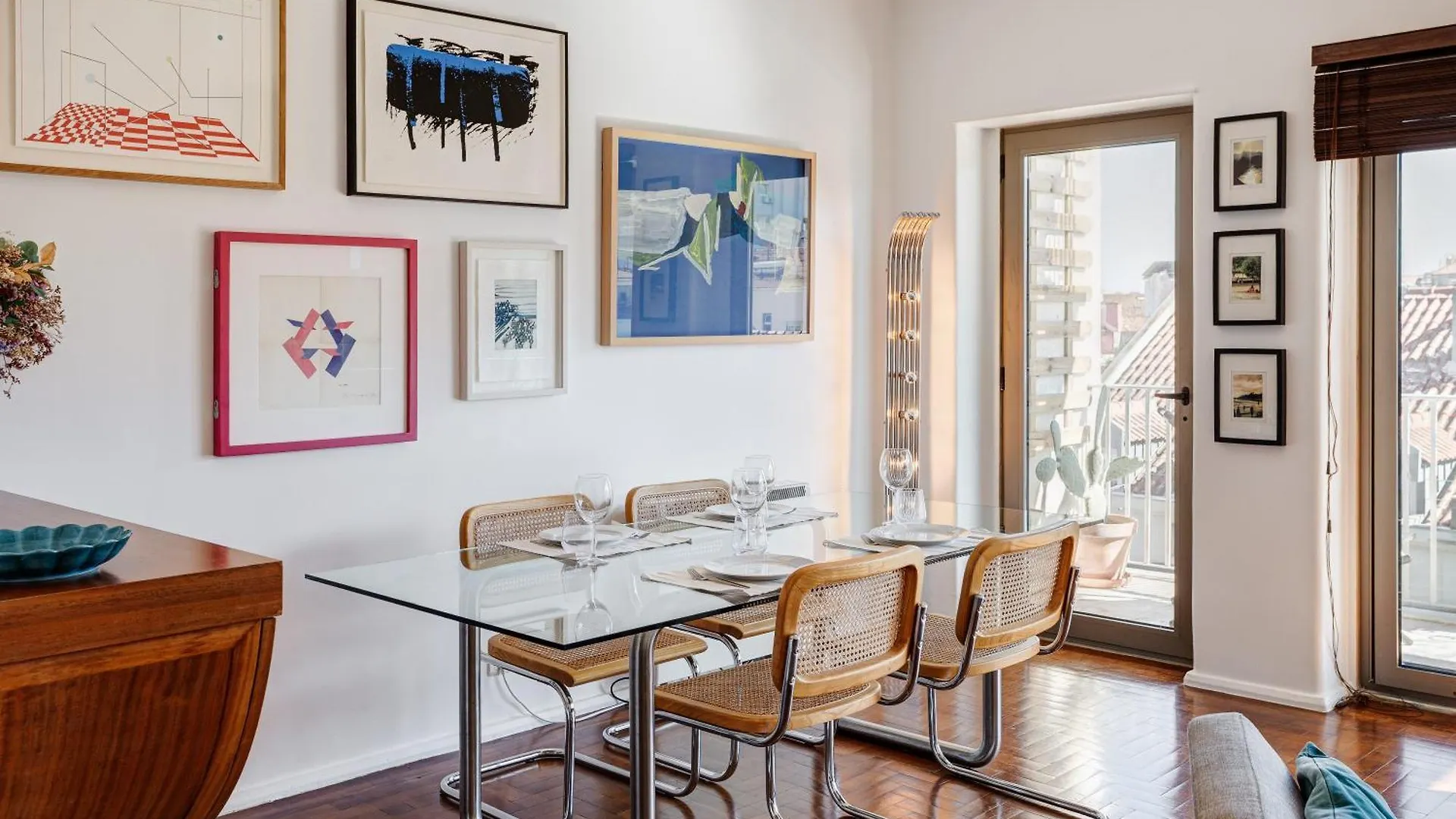 Sol Ao Rato - Sunny And Spacious Apartment Lisboa